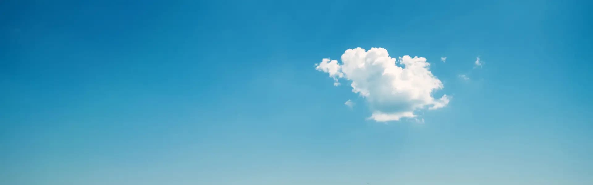 imagen de fondo cielo azul