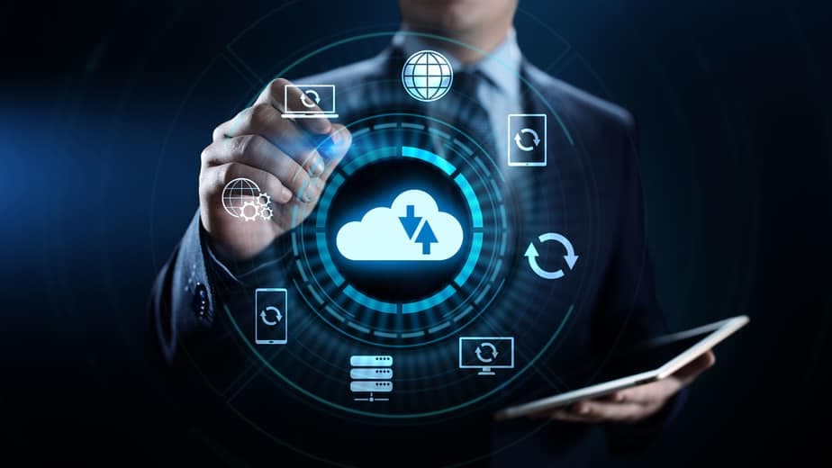 imagen servicios de backup